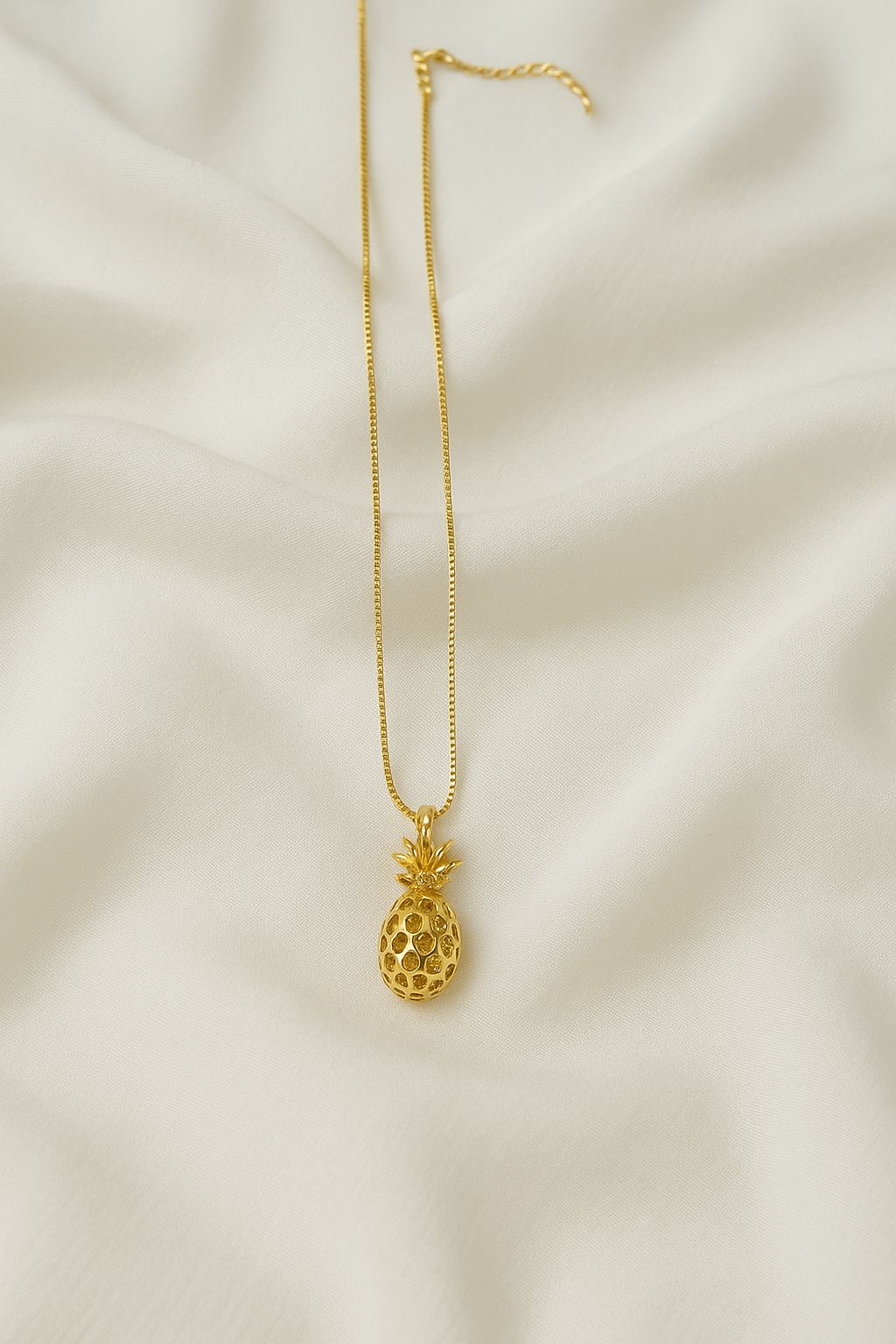 Pineaple Necklace