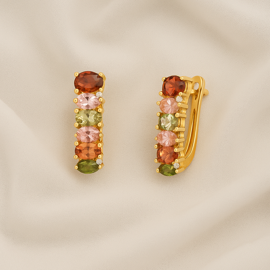 Dubai  Earrings