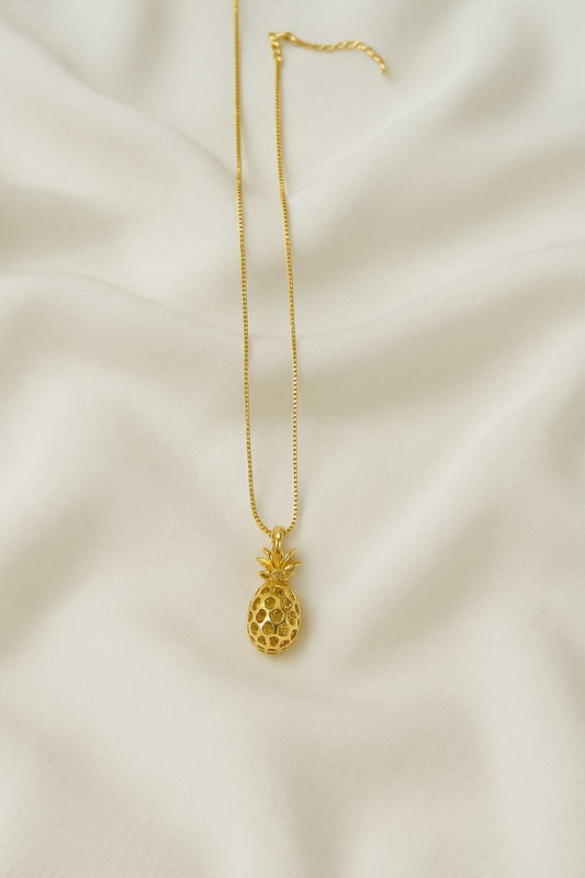 Pineaple Necklace