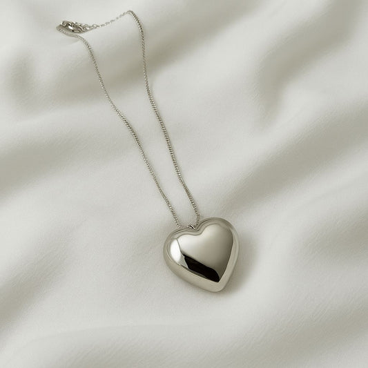 Silver Necklace