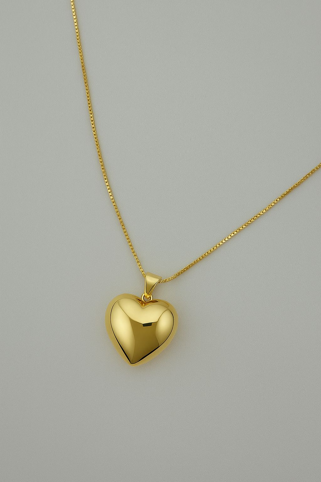 Heart Necklace